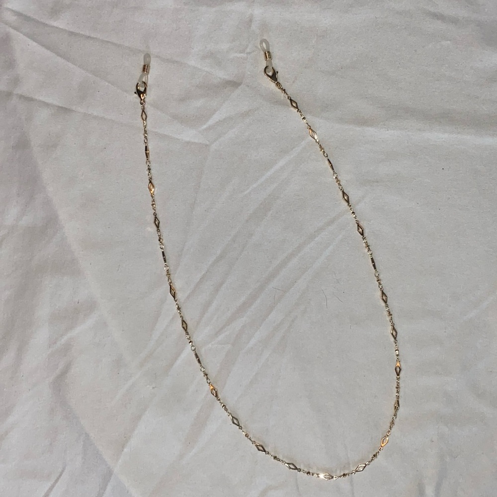 Nordstrom Glasses/Mask Chain NIB